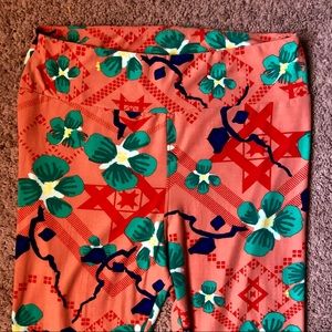 TC LulaRoe Leggings